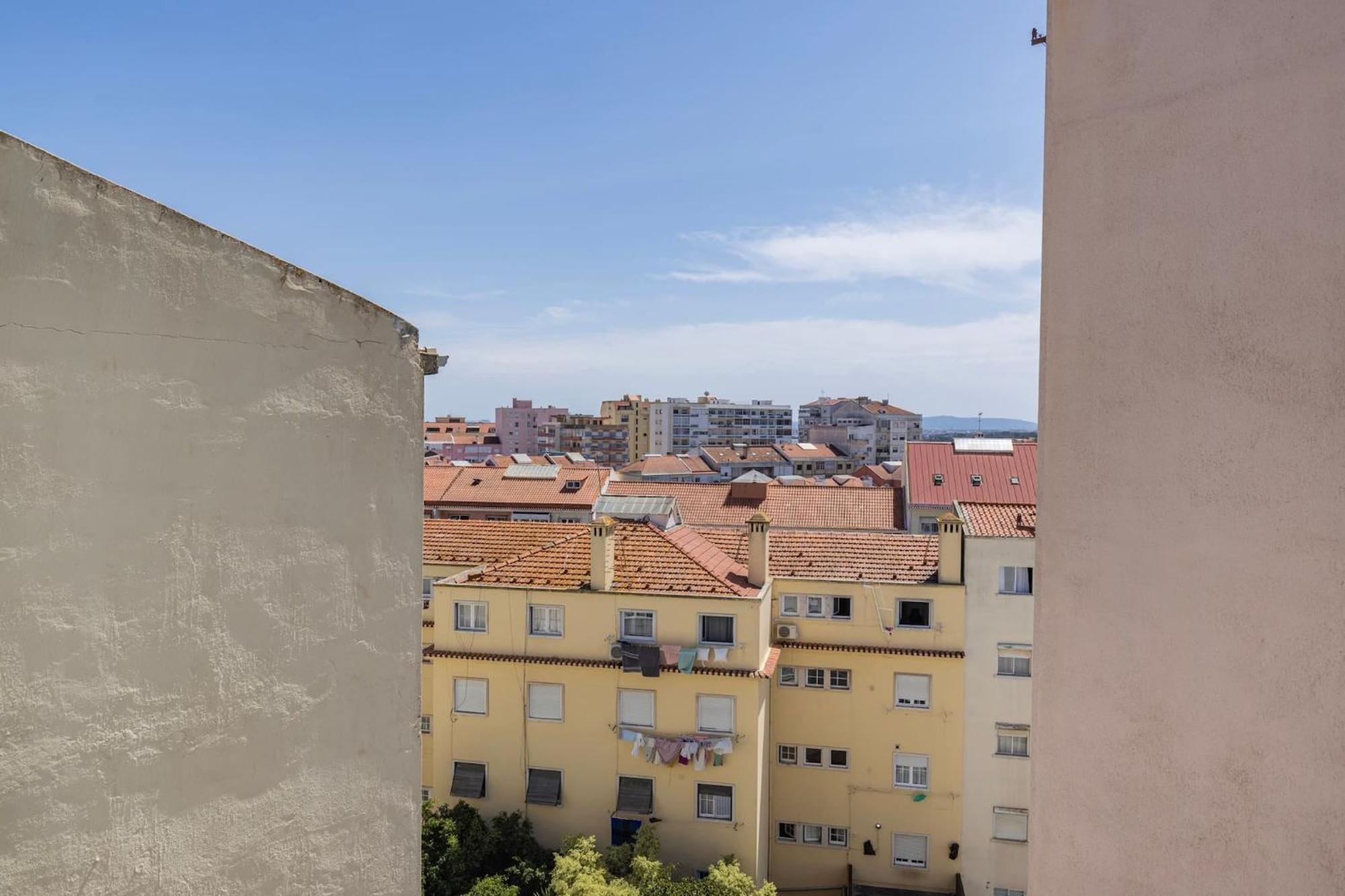 Urban Elegance Apartment Алмада Экстерьер фото